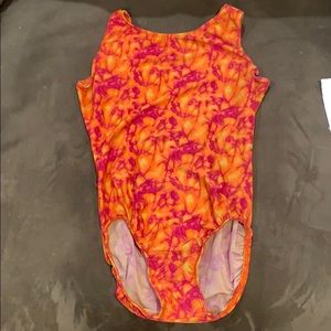 Gymnastics Leotard